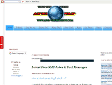 Tablet Screenshot of apni-wap.blogspot.com