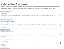 Tablet Screenshot of oxfordliberal.blogspot.com