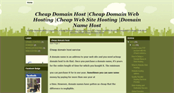 Desktop Screenshot of egywebhosting.blogspot.com
