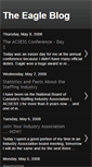 Mobile Screenshot of eagleceonews.blogspot.com