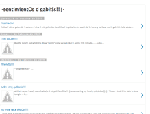 Tablet Screenshot of gabaflowers.blogspot.com