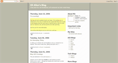 Desktop Screenshot of oliciv.blogspot.com