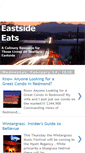 Mobile Screenshot of eastsideats.blogspot.com