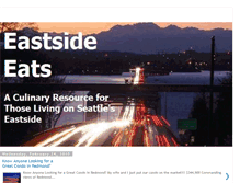 Tablet Screenshot of eastsideats.blogspot.com