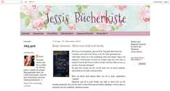 Desktop Screenshot of jessisbuecher.blogspot.com