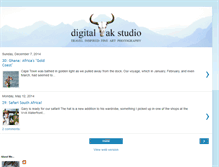 Tablet Screenshot of digitalyakstudio.blogspot.com