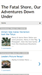 Mobile Screenshot of fatalshore.blogspot.com