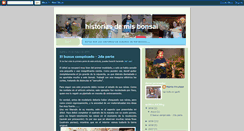 Desktop Screenshot of bonsaido-historias.blogspot.com