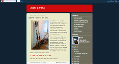 Desktop Screenshot of michlscharnagl.blogspot.com