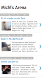 Mobile Screenshot of michlscharnagl.blogspot.com