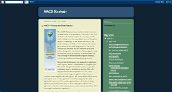 Desktop Screenshot of macdstrategy.blogspot.com