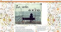 Desktop Screenshot of losrestosdemivida.blogspot.com