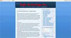 Desktop Screenshot of eaglecmms.blogspot.com