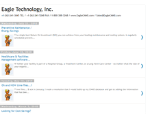 Tablet Screenshot of eaglecmms.blogspot.com
