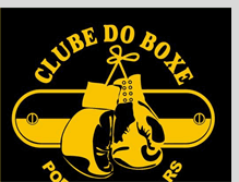 Tablet Screenshot of clubedoboxe-portoalegrers.blogspot.com