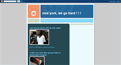 Desktop Screenshot of ny-gohard.blogspot.com