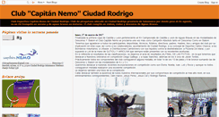 Desktop Screenshot of capitannemodeciudadrodrigo.blogspot.com