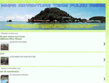 Tablet Screenshot of mnpa-adventure-team.blogspot.com