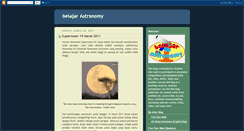 Desktop Screenshot of hansgunawan-astronomy.blogspot.com