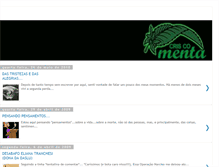 Tablet Screenshot of criscomenta.blogspot.com