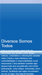 Mobile Screenshot of diversossomostodos.blogspot.com