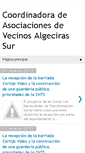 Mobile Screenshot of algeciras-sur.blogspot.com