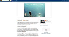 Desktop Screenshot of corkscrewtales.blogspot.com