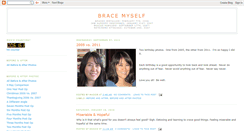 Desktop Screenshot of bracemyself.blogspot.com