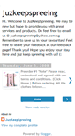 Mobile Screenshot of juzkeepspreeing.blogspot.com