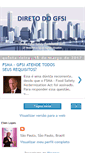 Mobile Screenshot of diretodogfsi.blogspot.com