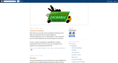 Desktop Screenshot of livefoodexchange.blogspot.com