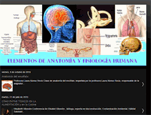 Tablet Screenshot of anatomia-y-fisiologia.blogspot.com