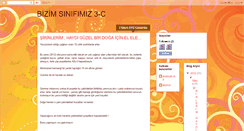 Desktop Screenshot of elinylmz.blogspot.com