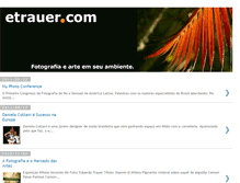 Tablet Screenshot of etrauer.blogspot.com