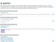 Tablet Screenshot of elaborto0823.blogspot.com