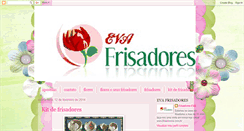 Desktop Screenshot of evafrisadores.blogspot.com