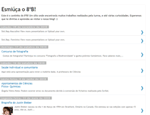 Tablet Screenshot of esmiucao8b.blogspot.com