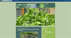 Desktop Screenshot of childscreekpermart.blogspot.com