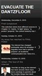 Mobile Screenshot of jdantz.blogspot.com