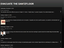 Tablet Screenshot of jdantz.blogspot.com