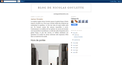 Desktop Screenshot of ngoulette.blogspot.com