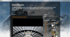 Desktop Screenshot of meetravels.blogspot.com