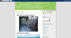 Desktop Screenshot of blsssec1e4gy.blogspot.com