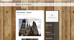 Desktop Screenshot of julien-vergneau-france.blogspot.com