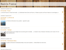 Tablet Screenshot of julien-vergneau-france.blogspot.com