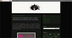 Desktop Screenshot of caenf-uepa.blogspot.com