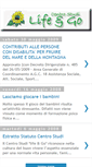 Mobile Screenshot of lifeandgo.blogspot.com