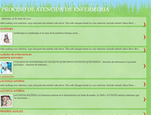 Tablet Screenshot of danielaenfermeria.blogspot.com