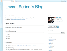 Tablet Screenshot of lserinol.blogspot.com