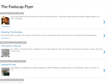 Tablet Screenshot of erin-thefoolscapflyer.blogspot.com